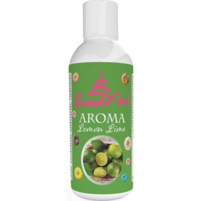 SweetArt gelové aroma do potravin Citron a limetka 200 g – Zboží Mobilmania