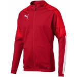 Puma Cup Training Jacket červená