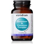Viridian 7 Day Sugar Detox 14 kapslí – Hledejceny.cz