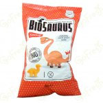 Biosaurus Bio křupky s kečupem Bio 50 g – Sleviste.cz