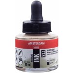 Amsterdam Acrylic Ink 718 Warm Grey 30 ml – Zboží Dáma