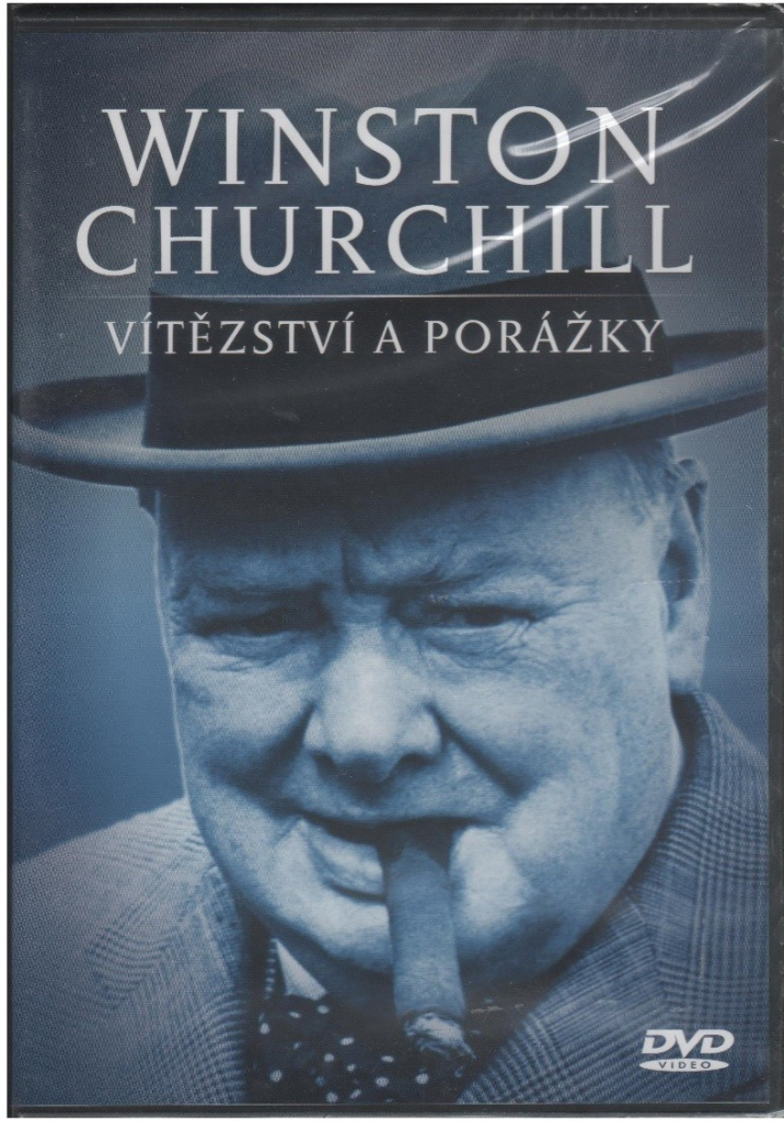 Winston Churchill - Vítězství a porážky DVD