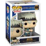 Funko Pop! Animation Black Clover- Asta – Zboží Dáma