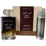 Lattafa Ameer Al Oudh EDP 100 ml + deospray 50 ml – Zboží Dáma