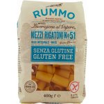 Rummo Mezzi Rigatoni bezlepkové 400 g – Zboží Dáma
