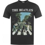 Official The Beatles T Shirt Abbey Road Logo – Hledejceny.cz