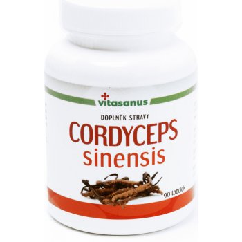 Vitasanus Family Cordyceps sinensis 90 tablet