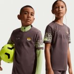 Nike Kylian Mbappé Academy hnědá Junior – Zboží Dáma