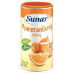 Sunárek instantní nápoj pomeranč dóza 200 g – Zboží Dáma