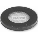Nývlt Těsnění pryžové se sítkem do převlečných matic 3/4", ploché sítko (1 ks) F2/85S – Hledejceny.cz