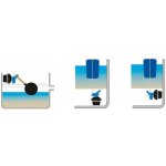 Kerbl Plovákový ventil 220P – Zboží Dáma