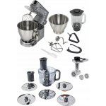 Kenwood Titanium Chef Baker XL stříbrný KVL85.594SI – Zbozi.Blesk.cz