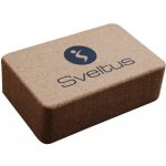 Sveltus Cork Yoga Brick – Zboží Mobilmania