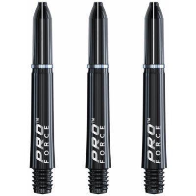 Winmau Nylon PRO Force Black Short – Zboží Mobilmania