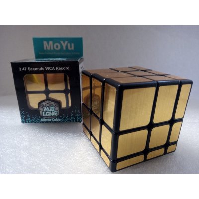 Rubikova kostka Mirror Cube MoYu