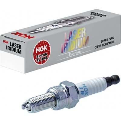 NGK zapalovací svíčka CR8EIB-10 (NR 4948). (IU24A) SUZUKI RMZ 450 05-06, RMZ 250 14-24 (4) – Hledejceny.cz