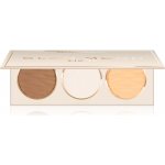 Revolution PRO Glam Mood paletka na tvář Light 7,8 g – Zboží Mobilmania