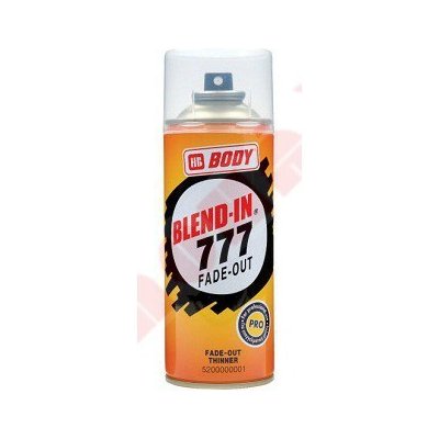 HB BODY 777 BLEND - IN ředidlo ve spreji 400ml – HobbyKompas.cz