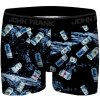 Boxerky, trenky, slipy, tanga John Frank JFBMOD114