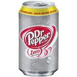 Dr. Pepper Zero 330 ml – Zboží Dáma
