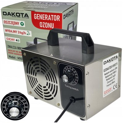 DAKOTA Generátor ozonu M90171 – Zboží Dáma