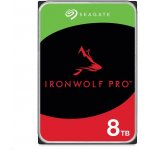 Seagate IronWolf Pro 8TB, ST8000NT001 – Zboží Živě