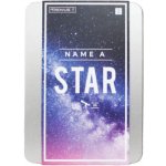 Giftrepublic Daruj hvězdu Pojmenuj si hvězdu – Zboží Mobilmania