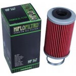 Hiflofiltro Olejový filtr HF567 | Zboží Auto
