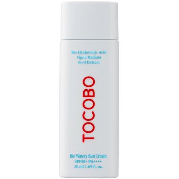 TOCOBO Bio Watery Sun Cream SPF50+ hydratační opalovací krém 50 ml