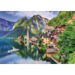 TREFL Hallstatt Rakousko 1000 dílků – Sleviste.cz
