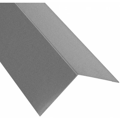 Probau Okapnice PP12 1 m ocel pozink – Zboží Mobilmania