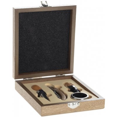 Secret de Gourmet Sommelierský set Vine sada 4ks – Hledejceny.cz