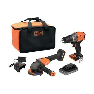 Black & Decker BCK24E1SB – Sleviste.cz
