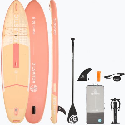 Paddleboard AQUASTIC Perth 10'8" – Zboží Dáma