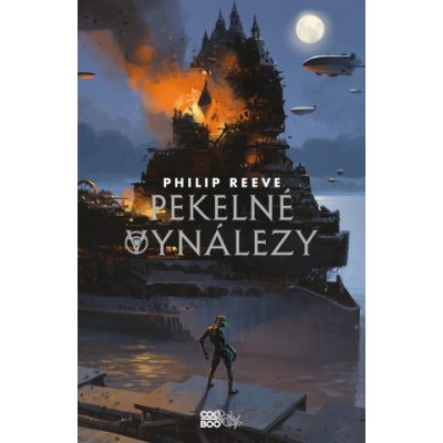 Pekelné vynálezy - Philip Reeve – Hledejceny.cz