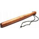 DŘEVĚNÁ PALIČKA NA HLUCHOTU RYB XL YORK – Zboží Dáma