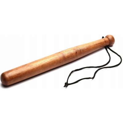 DŘEVĚNÁ PALIČKA NA HLUCHOTU RYB XL YORK – Zboží Dáma