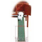 Trixie dřevěná rampa k domkům a králíkárnám 20 x 50 cm – Zboží Dáma
