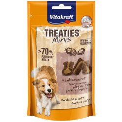 Vitakraft Treaties Minis játrové 48 g