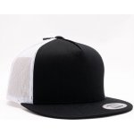 Yupoong Classic Trucker 2-Tone Black/White 6006T – Hledejceny.cz