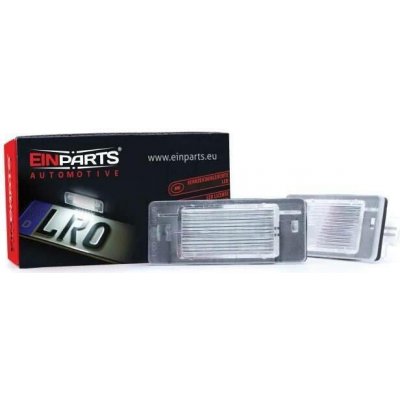 OPEL Vectra C kombi 03-08 B LED osvětlení SPZ – Sleviste.cz