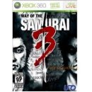 Hra pro Xbox 360 Way of the Samurai 3
