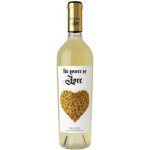 Vignobles Vellas The Power of LOVE Blanc 12% 0,75 l (holá láhev) – Hledejceny.cz
