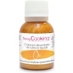 ScrapCooking Zlatá barva tekutá 20 g – Sleviste.cz