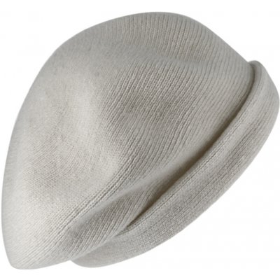 Fiebig Headwear since 1903 Vlněna šedá čepice volnější střih – Hledejceny.cz