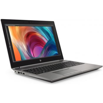 HP ZBook 15 G6 TR63EA