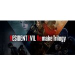 Resident Evil Remake Trilogy – Zboží Dáma