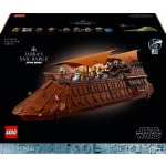 LEGO® Star Wars 75397 Jabbův nákladní člun – Hledejceny.cz