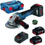 Bosch GWS 18V-10 PSC Professional 0.601.9G3.F0D – Hledejceny.cz