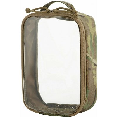 Organizer M Tac Elite průhledný Large 30 x 19 cm MultiCam – Hledejceny.cz